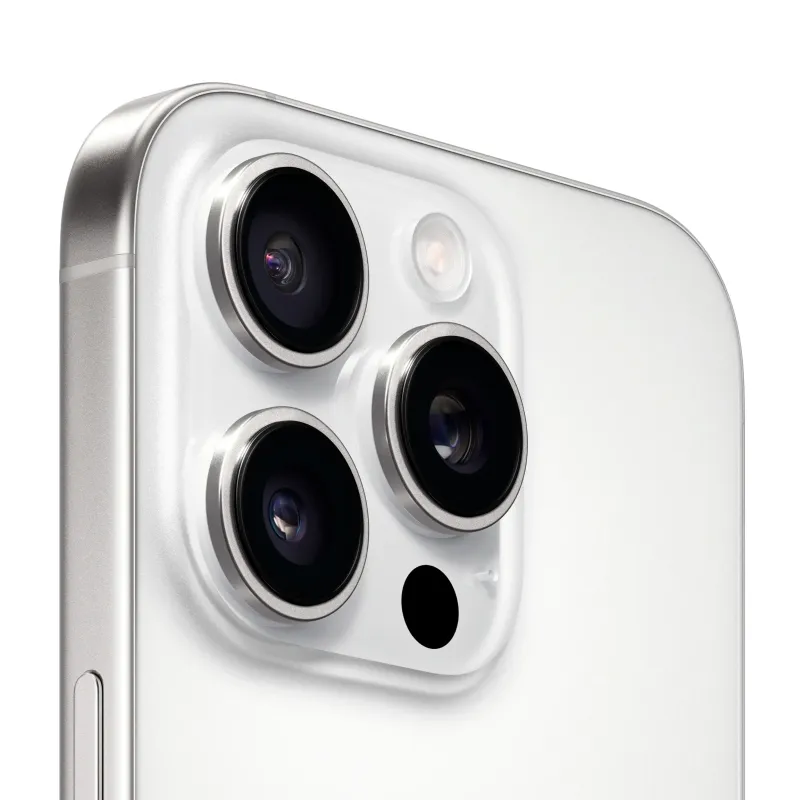 iPhone 16 Pro Max 256 Гб "Титановый белый"