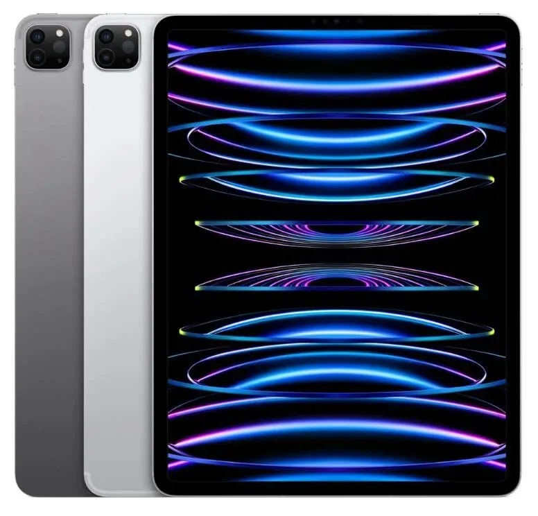Apple iPad Pro (2022) 11" Wi-Fi 256 ГБ, «Серый космос»