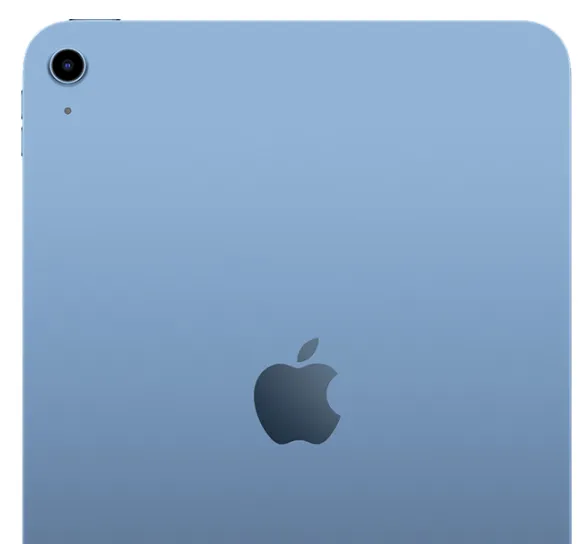 Apple iPad 11" (2025) Wi-Fi 256 ГБ Голубой