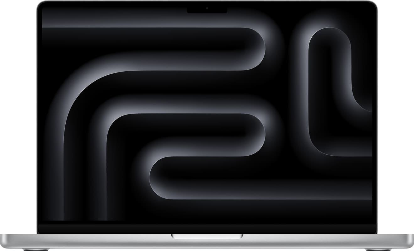 Apple MacBook Pro 14" (M5 Max 18C CPU, 32C GPU, 2026) 36 Гб, 2 Тб SSD, Серебристый, MGDQ4