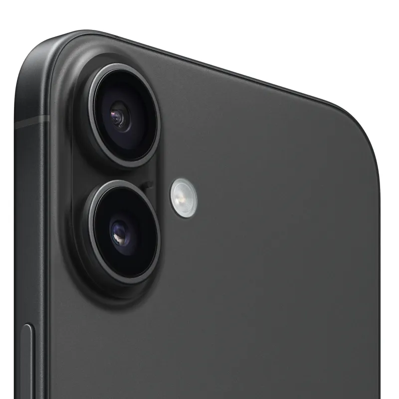 iPhone 16 256 Гб Черный