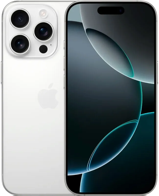 iPhone 16 Pro Max 512 Гб "Титановый белый" (без RuStore)