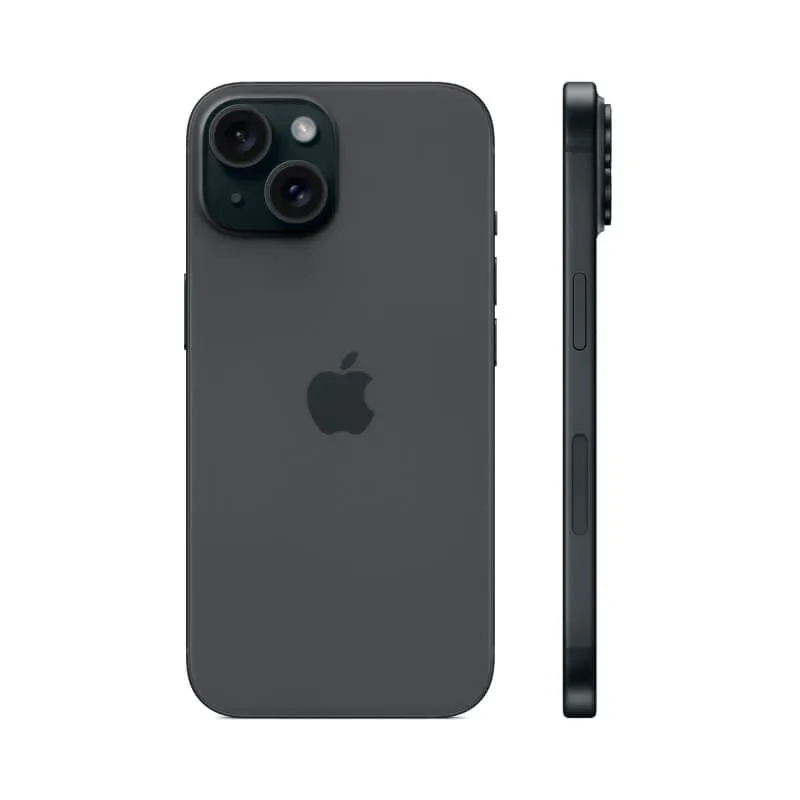 iPhone 15 128 ГБ Черный