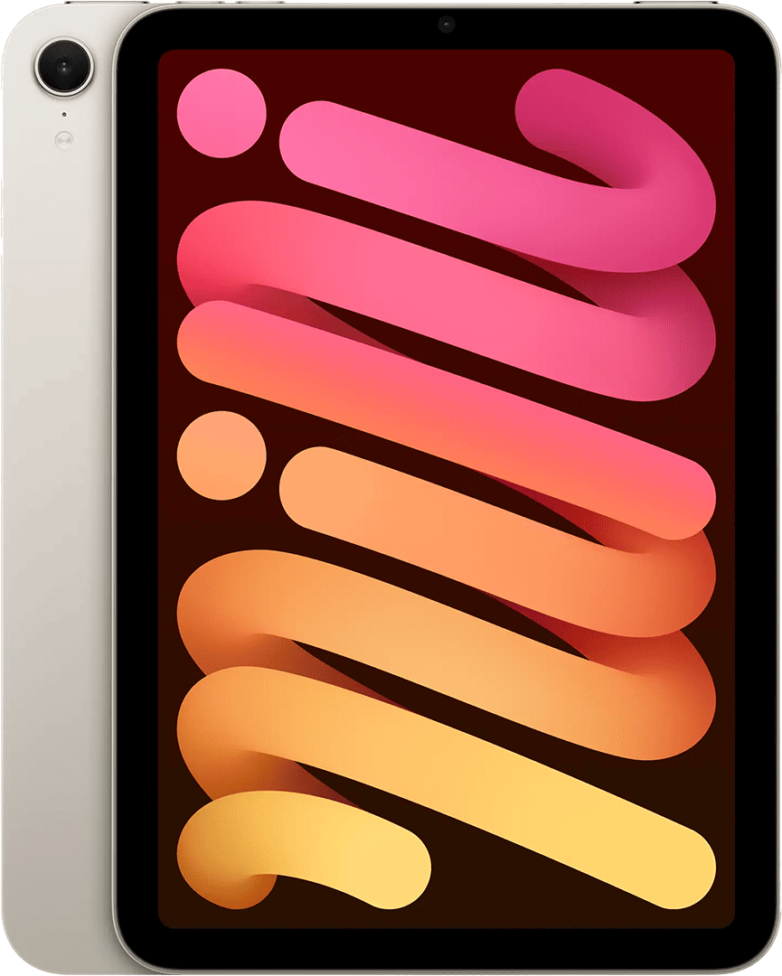 Apple iPad mini 7 (2024) Wi-Fi 128 ГБ «Cияющая звезда» (без RuStore)