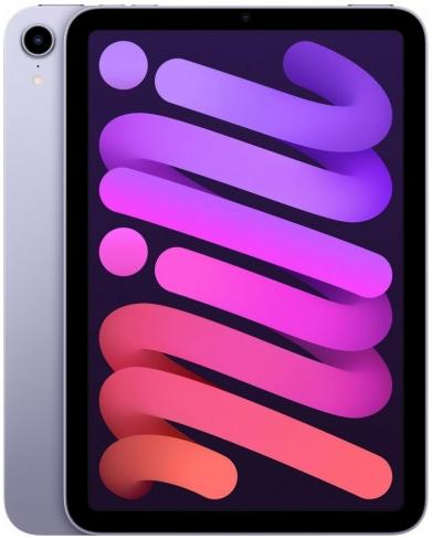 Apple iPad mini 6 (2021) Wi-Fi 256 ГБ Фиолетовый (без RuStore)