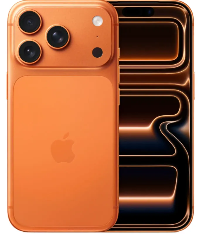 iPhone 17 Pro 512 Гб "Космический оранжевый" (без RuStore)