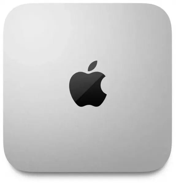 Apple Mac mini (M2, 2023) 8 ГБ, SSD 512 ГБ
