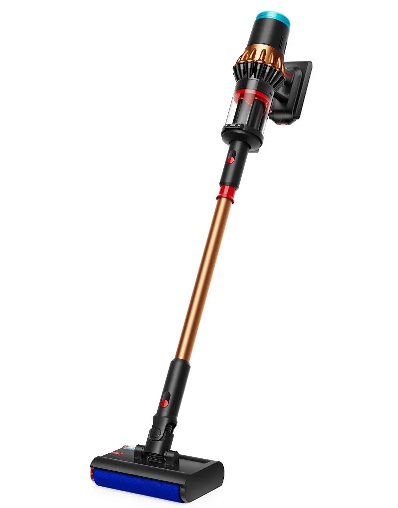 Пылесос Dyson V16S SV53A Piston Animal Submarine, Matte Black/Copper