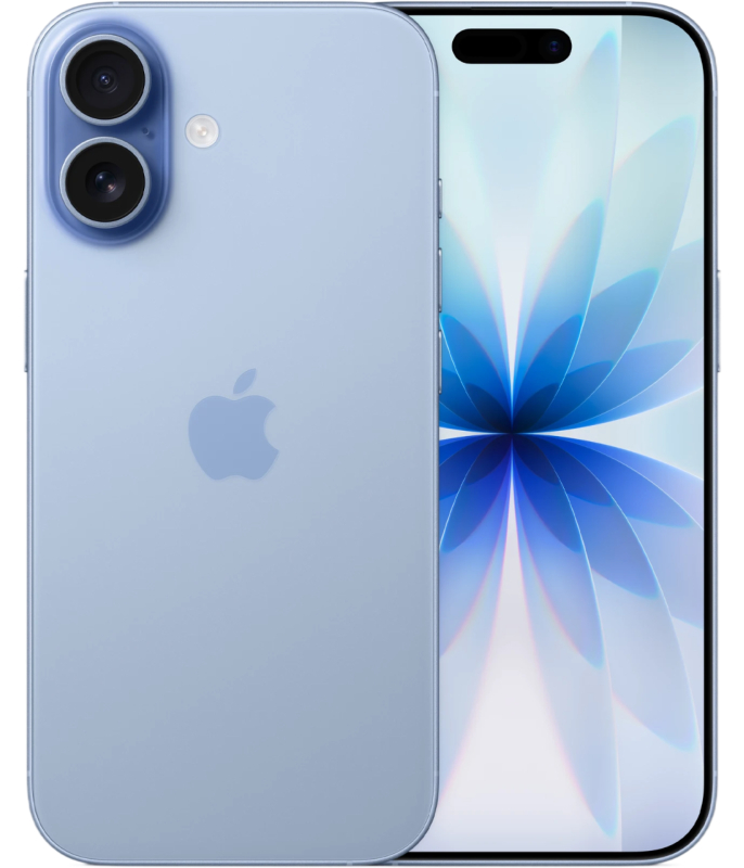 iPhone 17 512 Гб Туманно-голубой (без RuStore)