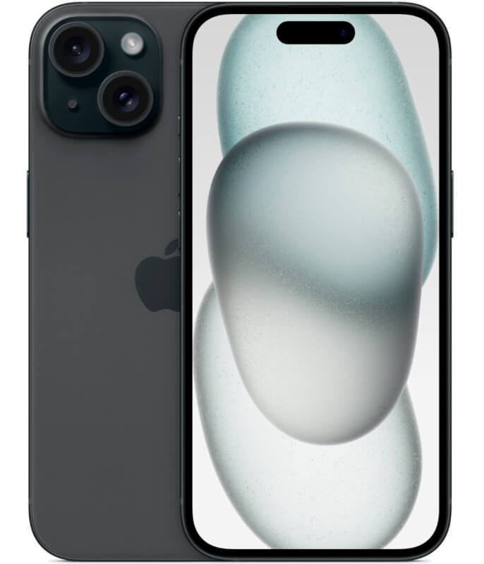iPhone 15 Plus 512 ГБ Черный (без RuStore)