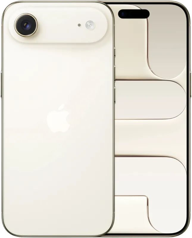 iPhone Air 512 Гб Светло-золотой