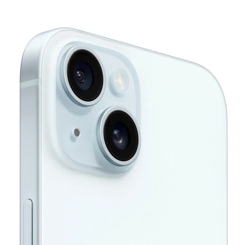 iPhone 15 Plus 256 ГБ Голубой