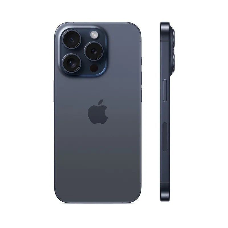 iPhone 15 Pro 1 ТБ "Титановый синий"