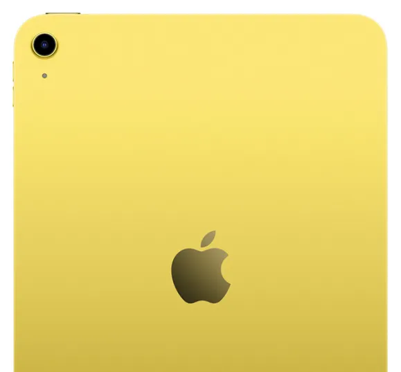 Apple iPad 10,9" (2022) Wi-Fi + Cellular 256 ГБ Желтый