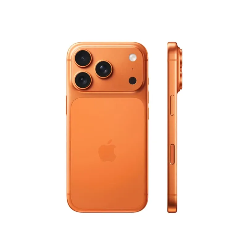 iPhone 17 Pro 256 Гб "Космический оранжевый" (eSIM)
