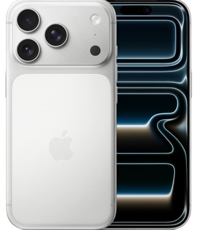 iPhone 17 Pro 512 Гб Серебристый (eSIM, без RuStore)
