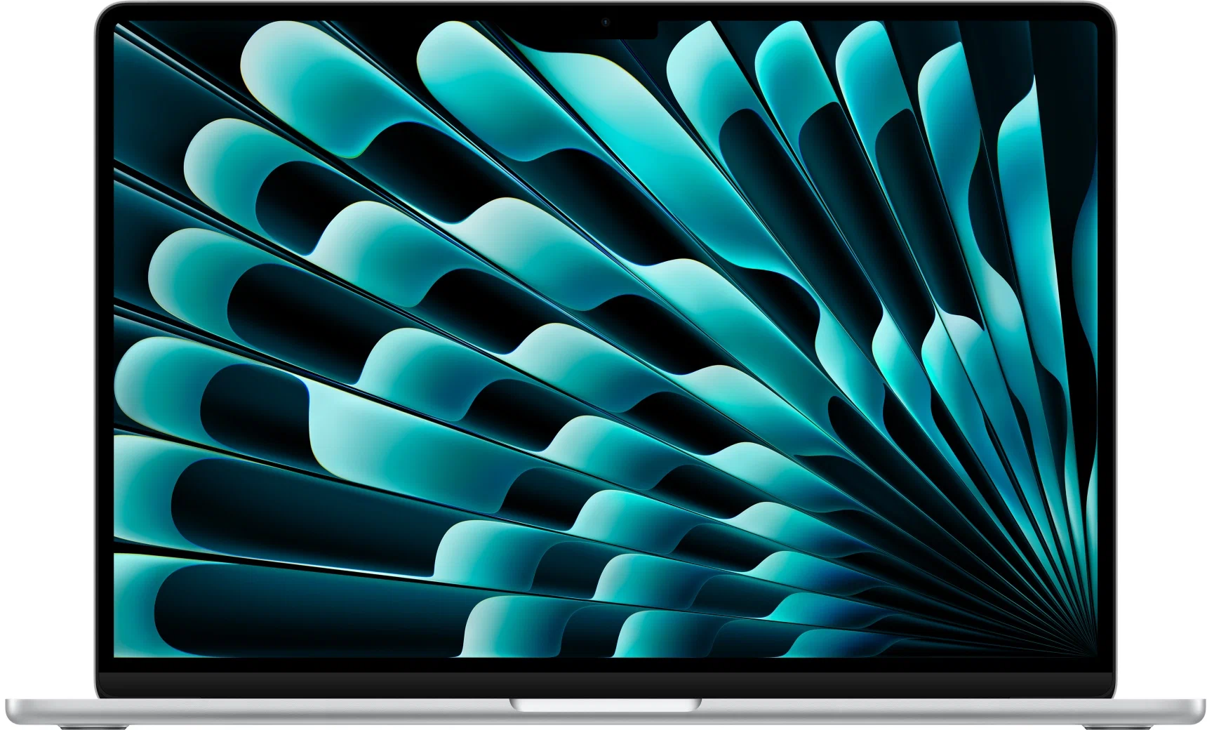 Apple MacBook Air 15" (M4 10C CPU, 10C GPU, 2025) 16 ГБ, 256 ГБ SSD, Серебристый, MW1G3