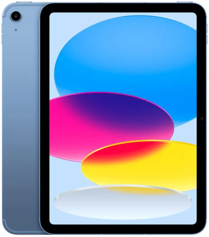 Apple iPad 11" (2025) Wi-Fi 512 ГБ Голубой (без RuStore)