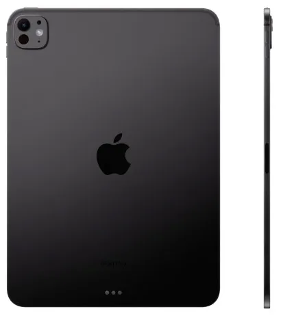 iPad Pro 11'' (2024) Wi-Fi + Cellular 2 ТБ, "Черный космос"