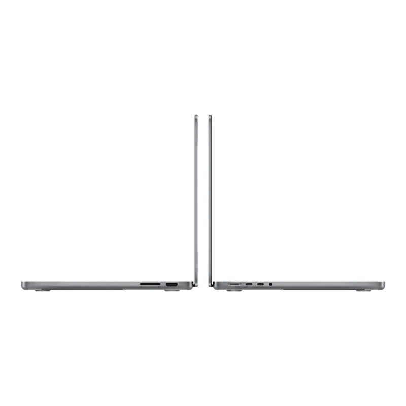 Apple MacBook Pro 14" (M3 8C CPU, 10C GPU, 2023) 8 ГБ, 512 ГБ SSD, "Серый космос", MTL73