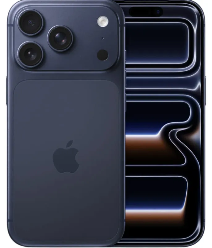 iPhone 17 Pro 512 Гб Тёмно-синий (без RuStore)
