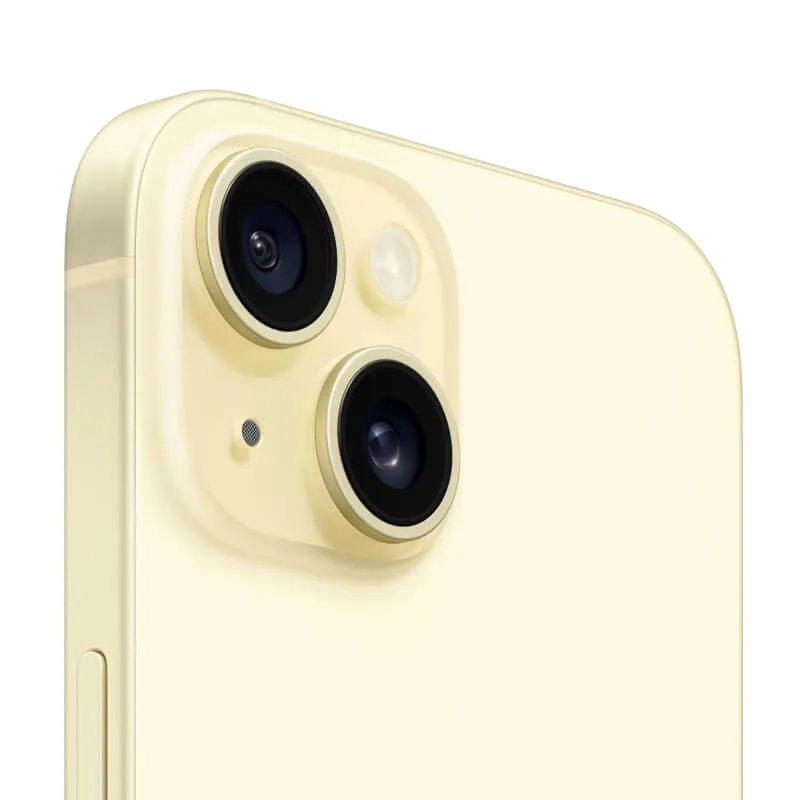 iPhone 15 256 ГБ Желтый