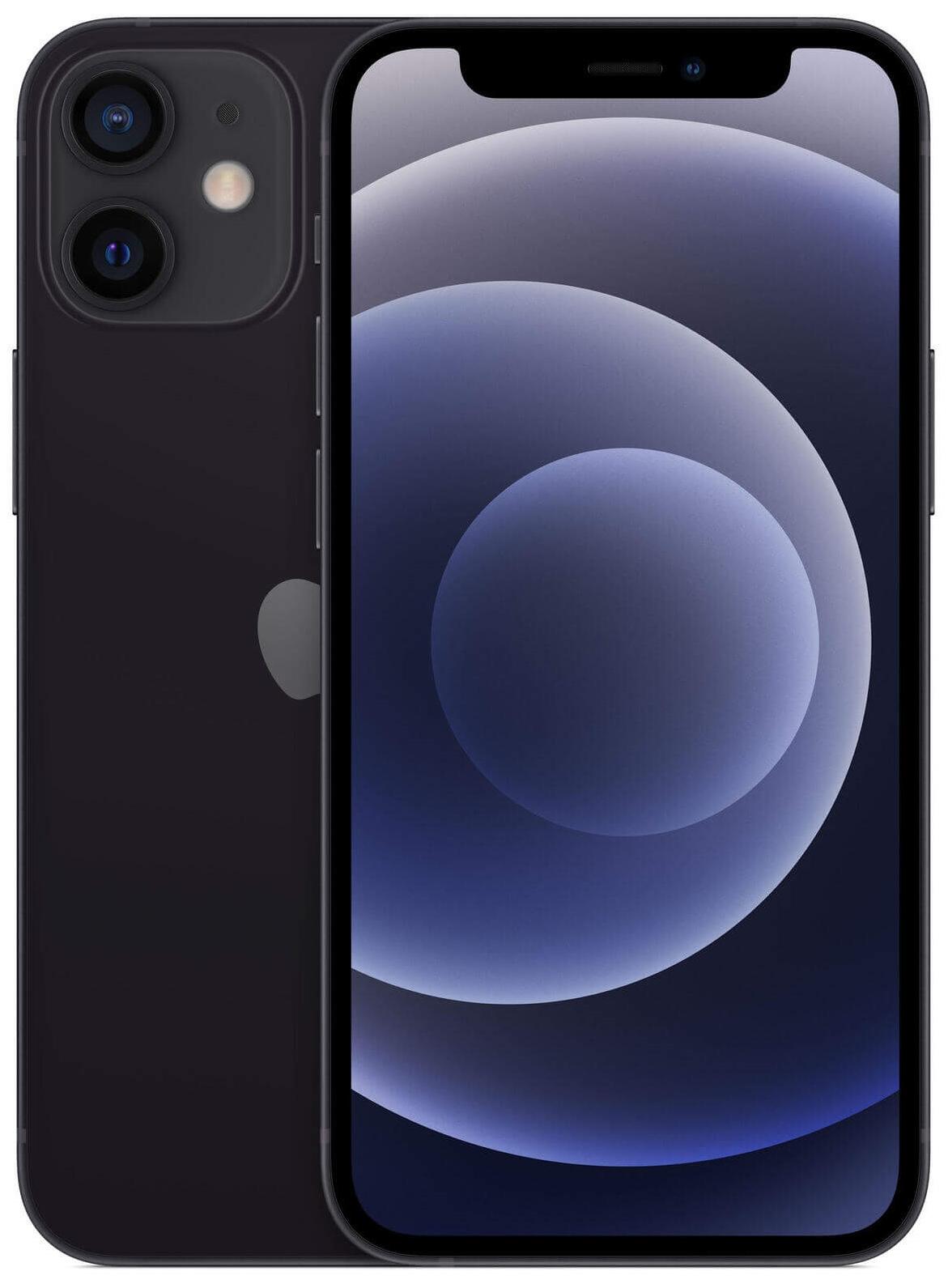 iPhone 12 64 Гб Черный (без RuStore)