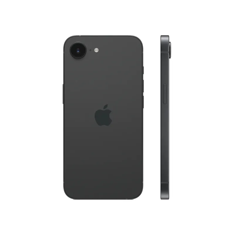 iPhone 16e 256 Гб Черный