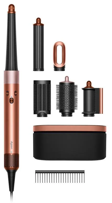 Стайлер Dyson Airwrap iD (HS08), Amber Silk