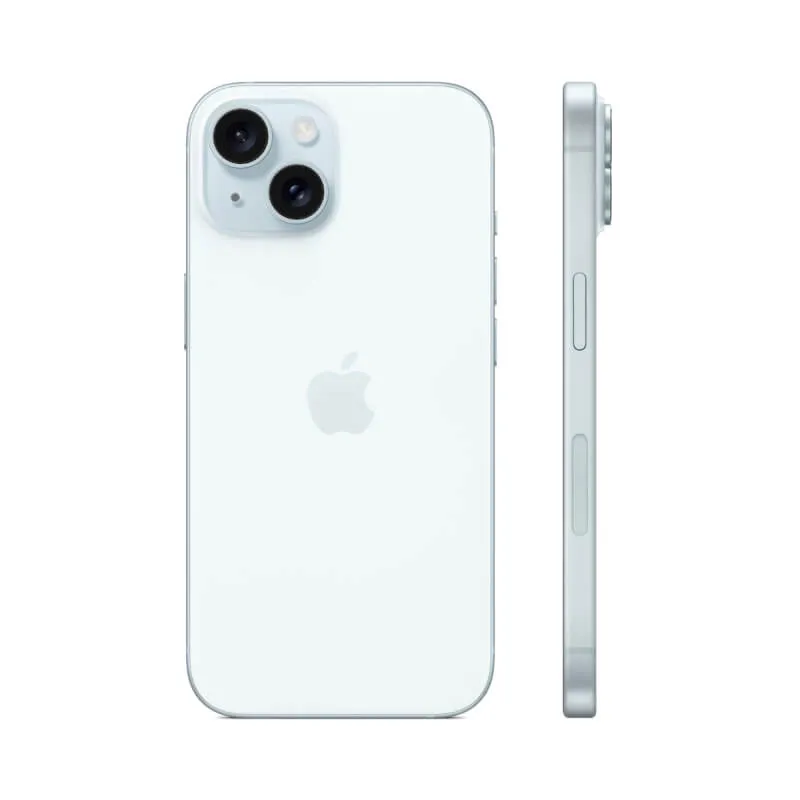 iPhone 15 Plus 512 ГБ Голубой