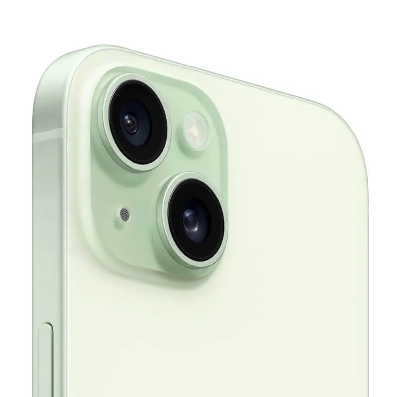 iPhone 15 256 ГБ Зеленый