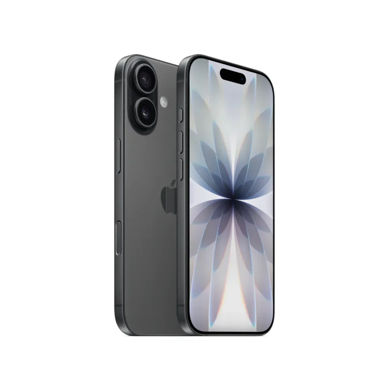 iPhone 17 256 Гб Чёрный (eSIM)