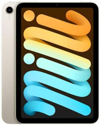 Apple iPad mini 6 (2021) Wi-Fi 256 ГБ «Cияющая звезда» (без RuStore)