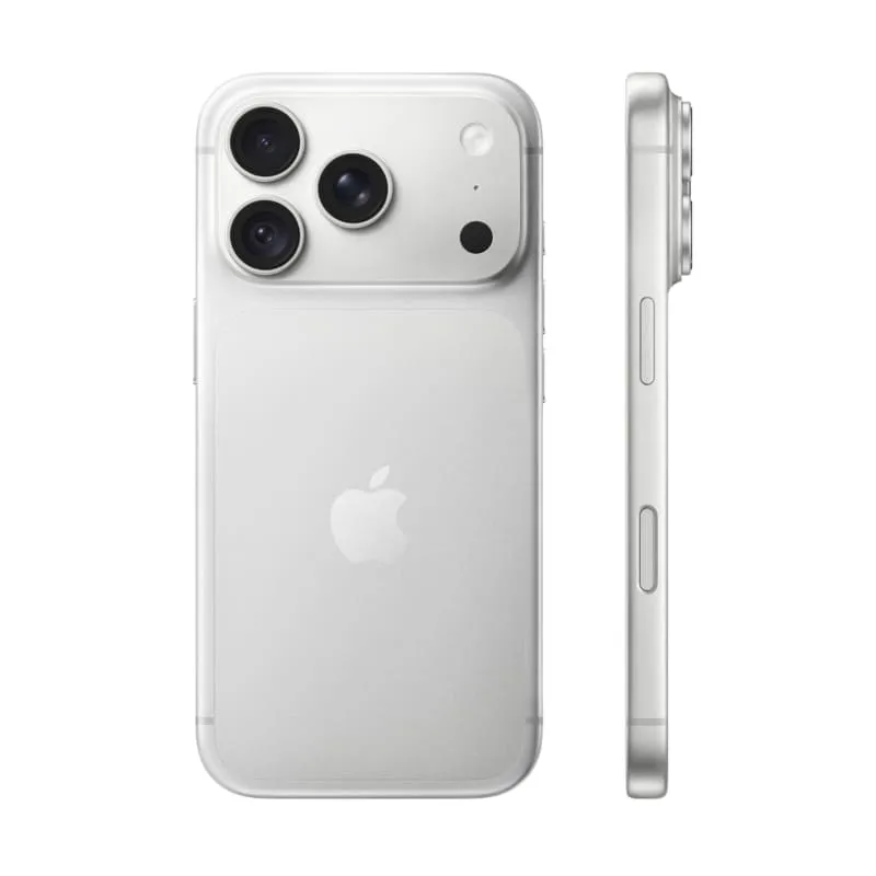 iPhone 18 Pro 256 Гб Серебристый (eSIM)
