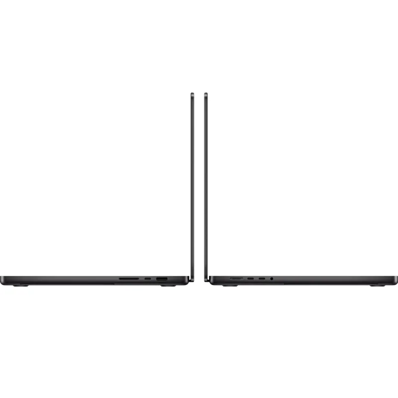 Apple MacBook Pro 14" (M4 10C CPU, 10C GPU, 2024) 24 ГБ, 1 ТБ SSD, "Черный космос", MCX04