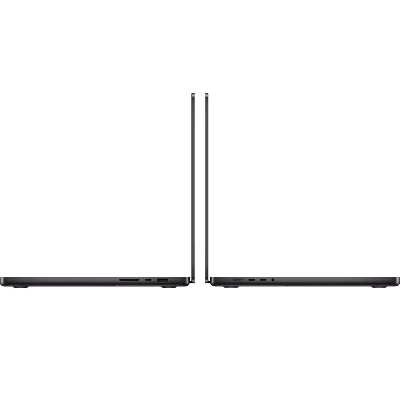 Apple MacBook Pro 14" (M3 Pro 11C CPU, 14C GPU, 2023) 18 ГБ, 512 ГБ SSD, "Черный космос", MRX33