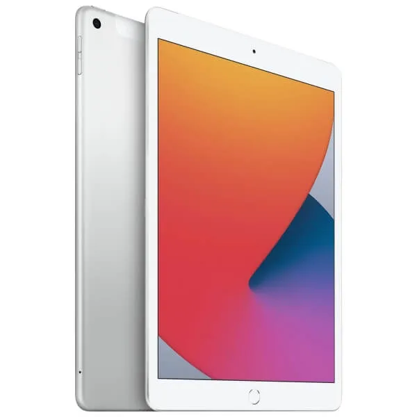 Apple iPad 10,2" Wi-Fi 32 ГБ, серебристый