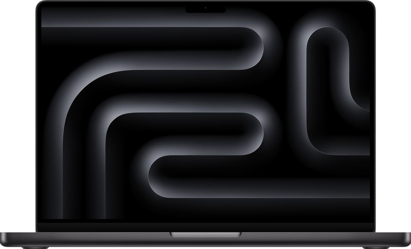 Apple MacBook Pro 16" (M5 Pro 18C CPU, 20C GPU, 2026) 48 Гб, 1 Тб SSD, "Черный космос", MGEC4