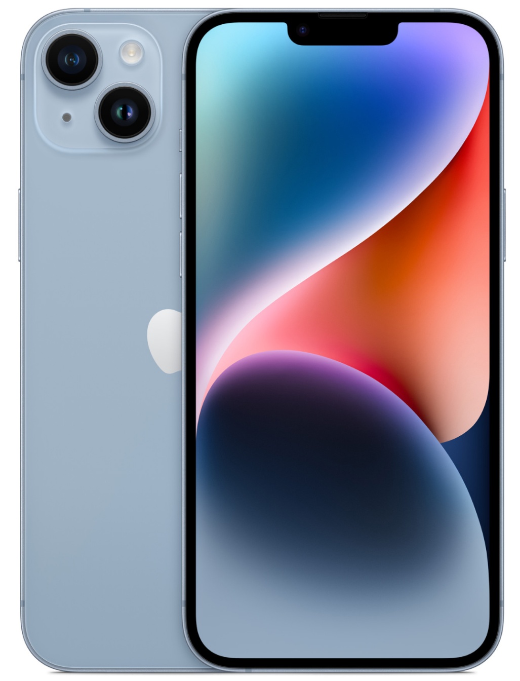 iPhone 14 Plus 256 Гб Голубой (без RuStore)