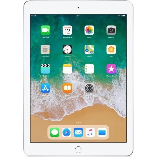 iPad 2018 Wi-Fi 128Gb Silver