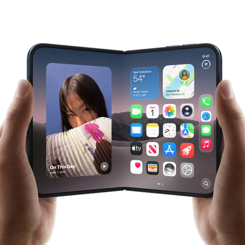 iPhone Duo 1 Тб «Ночное небо»