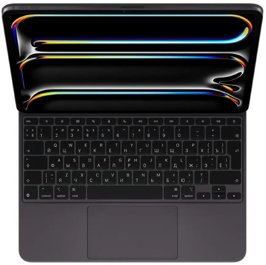 Клавиатура Apple Magic Keyboard iPad Pro 11" (M4/М5) Черная