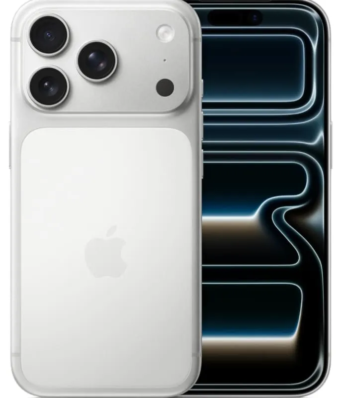 iPhone 17 Pro 256 Гб Серебристый (без RuStore)