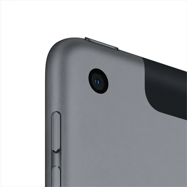 Apple iPad 10,2" Wi-Fi 32 ГБ, «серый космос»