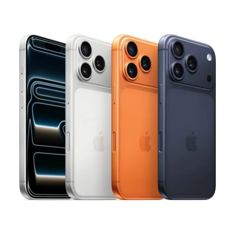 iPhone 17 Pro Max 256 Гб "Космический оранжевый"