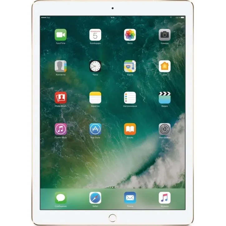 iPad Pro 12.9" 64 Gb Wi-Fi Gold
