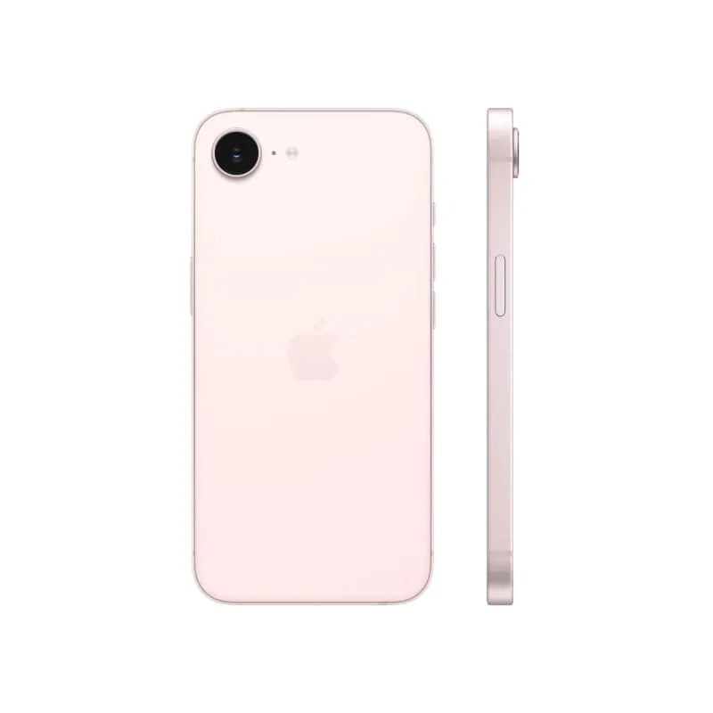 iPhone 17e 256 Гб Нежно-розовый (eSIM)