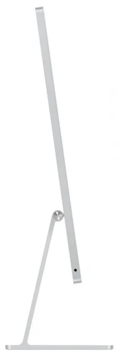 Apple iMac 24" Retina 4,5K, M1 (8C CPU, 8C GPU), 8 ГБ, 512 ГБ SSD, серебристый