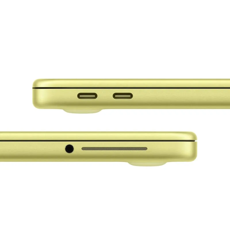 Apple MacBook Neo 13" (A18 Pro 6C CPU, 5C GPU, 2026) 8 ГБ, 512 Гб SSD, «Цитрус», MHFE4