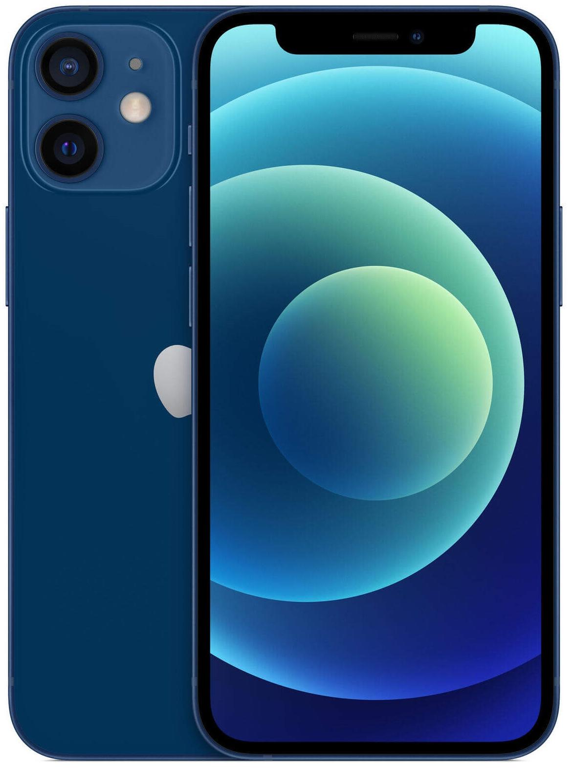 iPhone 12 64 ГБ Синий (без RuStore)
